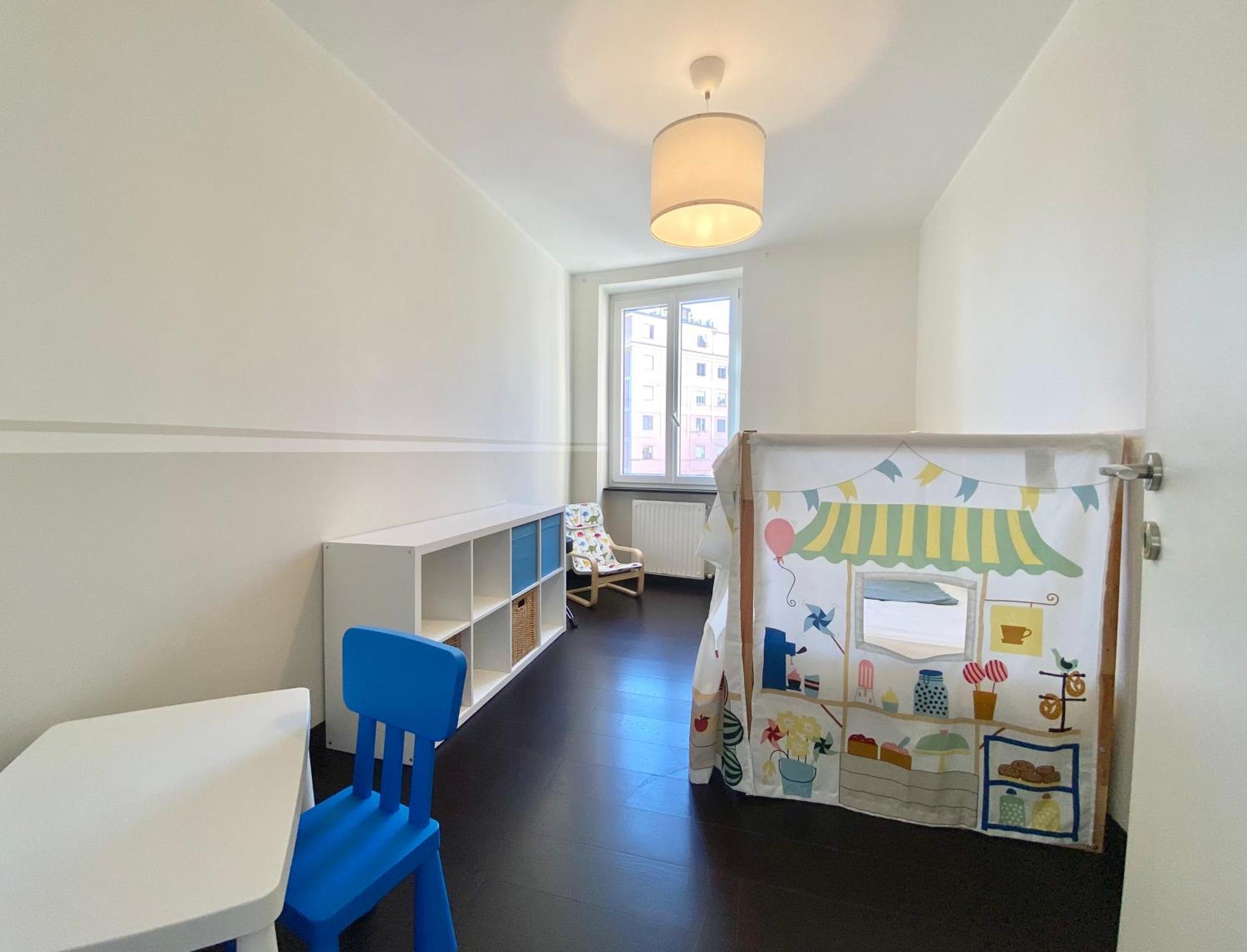 Casaviva - Modern Lively Trilo In Nervi Apartment Genoa