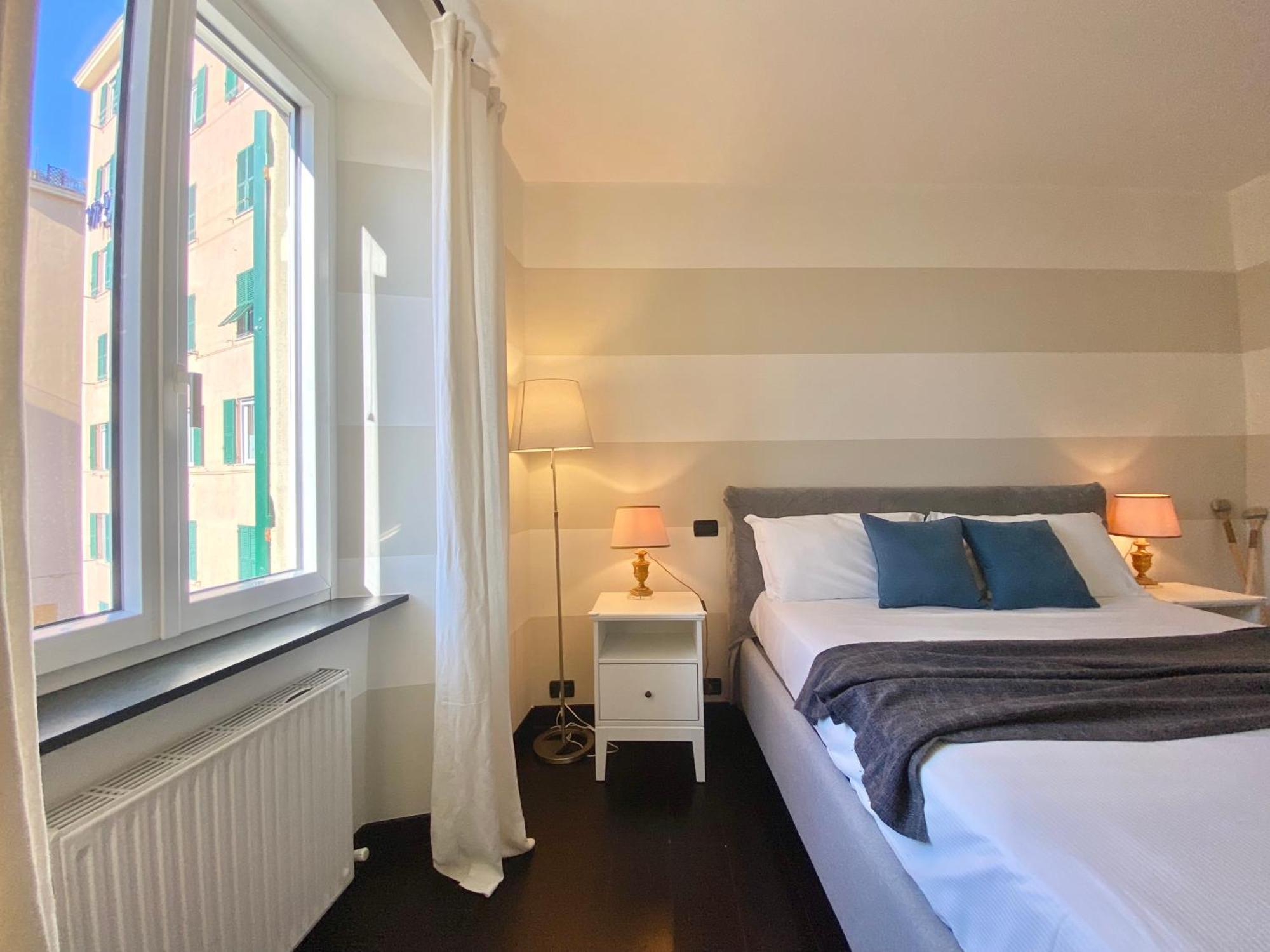Casaviva - Modern Lively Trilo In Nervi *