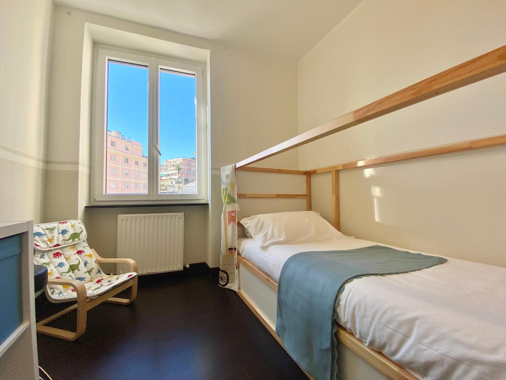 Casaviva - Modern Lively Trilo In Nervi Genoa